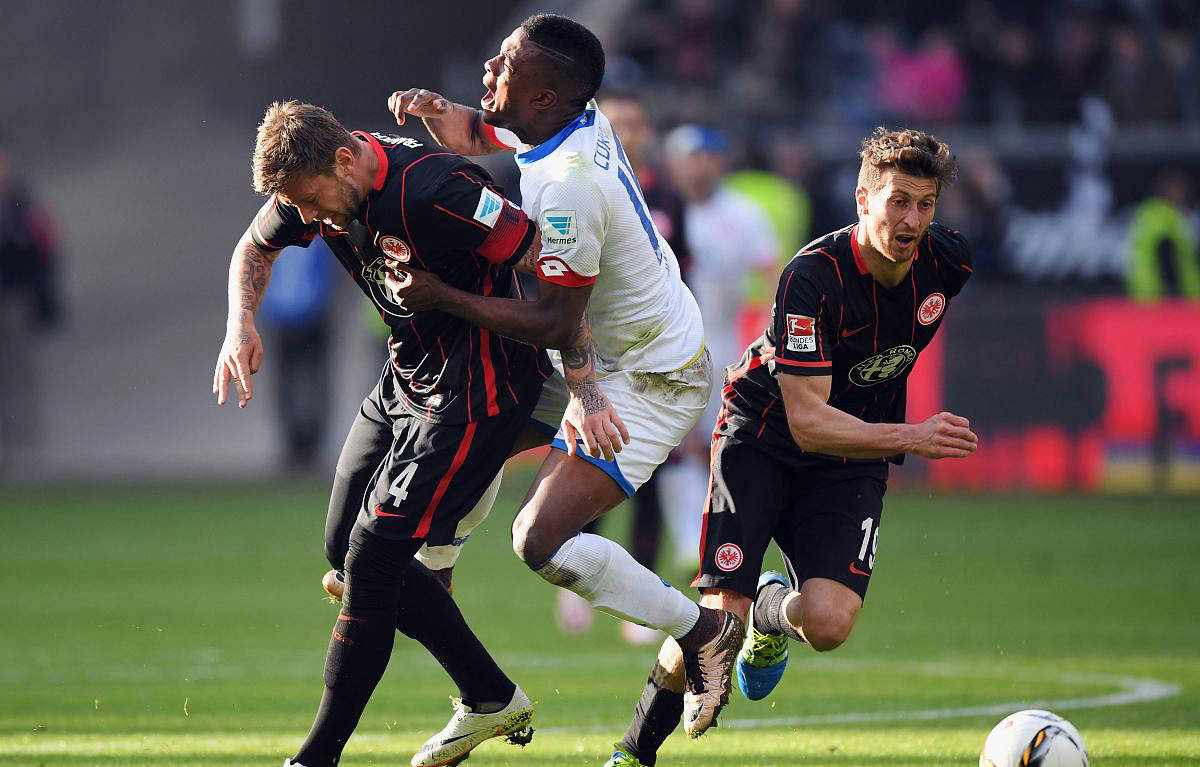 奥格斯堡迎战法兰克福，力争胜利的简单介绍