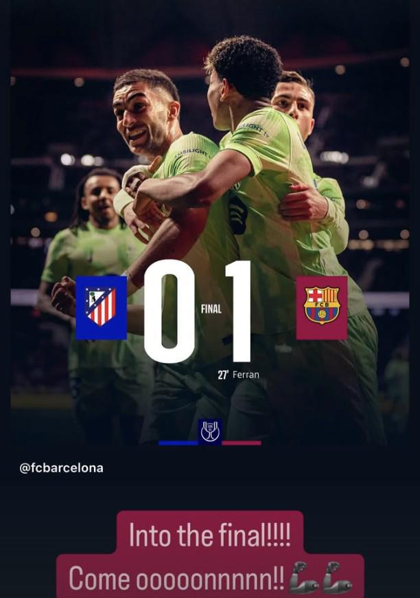 包含巴塞罗那客场连胜,成功挺进强的词条 包含巴塞罗那客场连胜,成功挺进强的词条