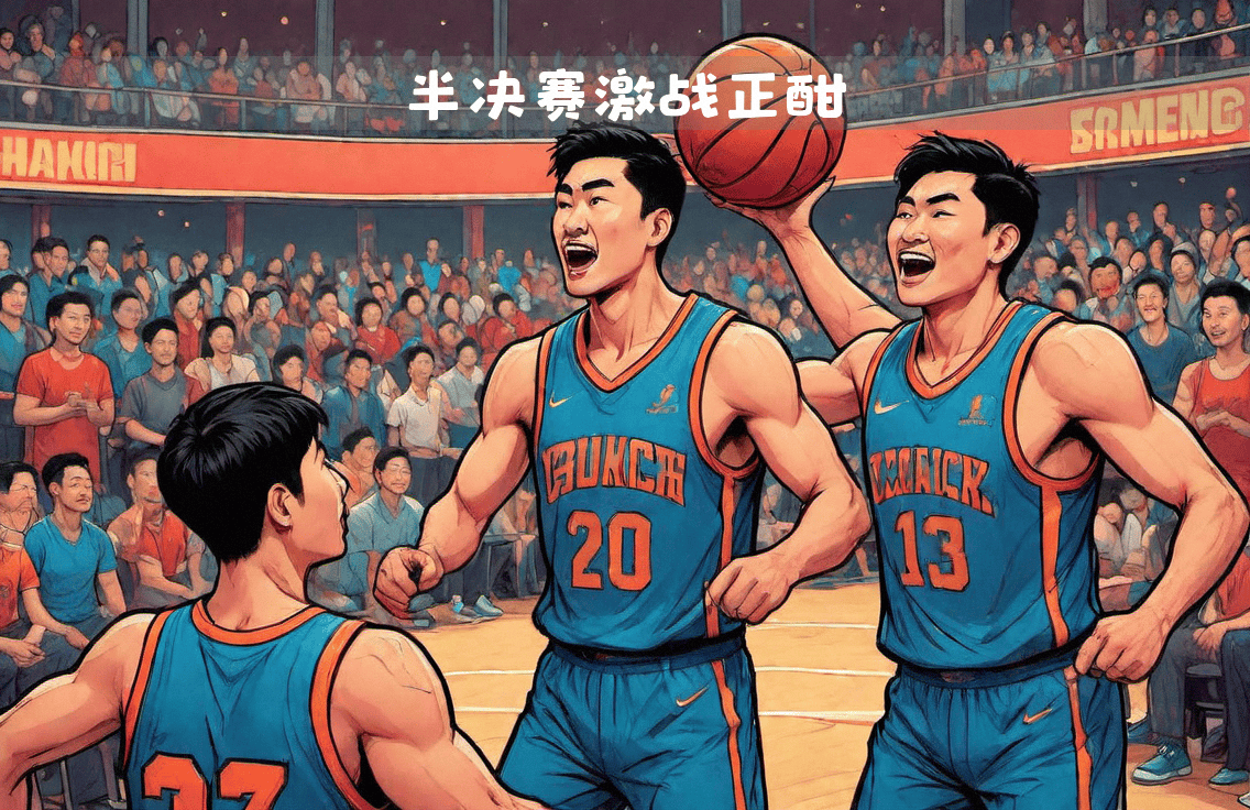 篮球男子半决赛:两队对决,谁能夺冠 篮球男子半决赛:两队对决,谁能夺冠