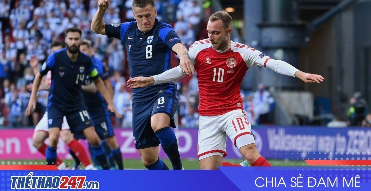 丹麦队逆风翻盘，挺进欧洲杯决赛