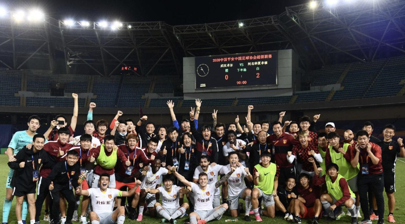 河北华夏幸福失利，需反思失败原因的简单介绍