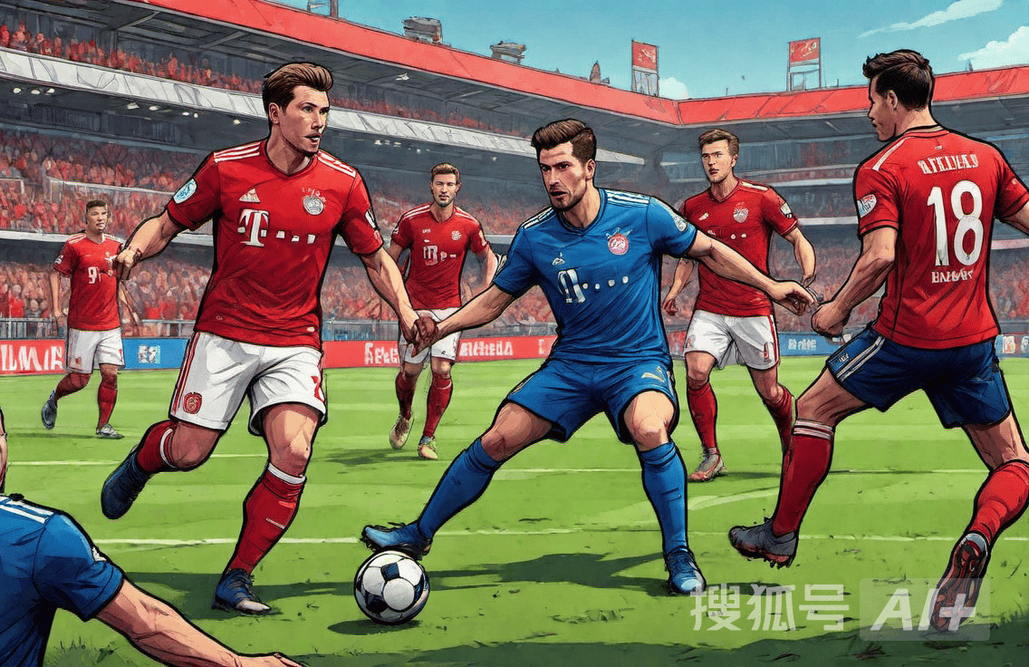 拜仁慕尼黑主场取得大胜，统治德甲！