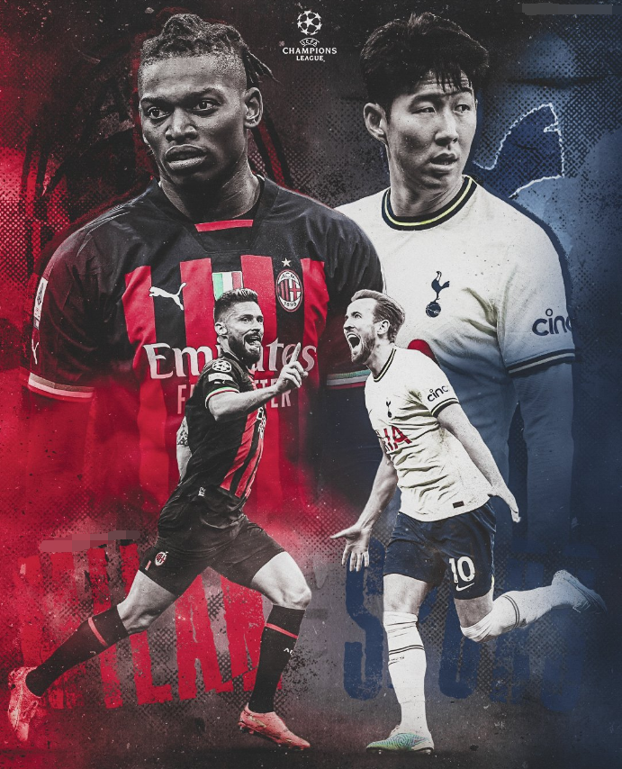 国足绝杀AC米兰，凯恩乌龙送礼欧冠的简单介绍