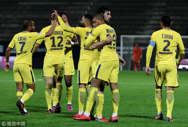 南特客场大败斯特拉斯堡，丢失重要分数