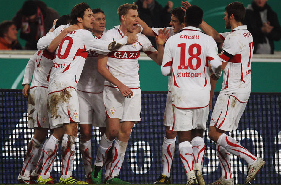 杜塞尔多夫胜出紧张比赛，逐鹿斯图加特的简单介绍