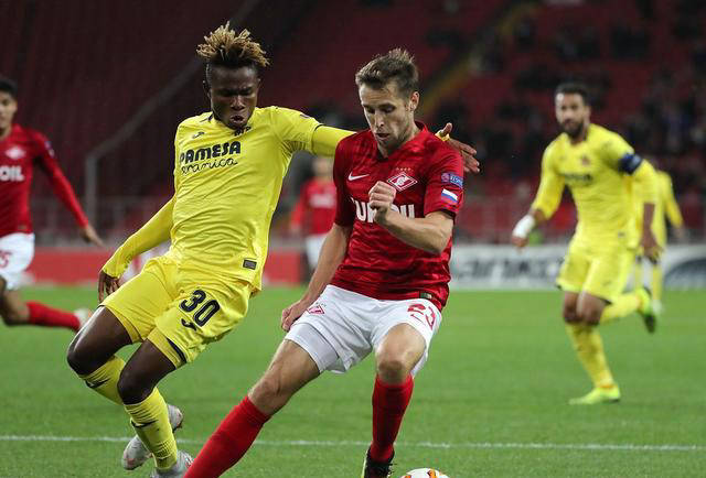 关于比利亚雷亚尔客场惨败，防线再次失误的信息