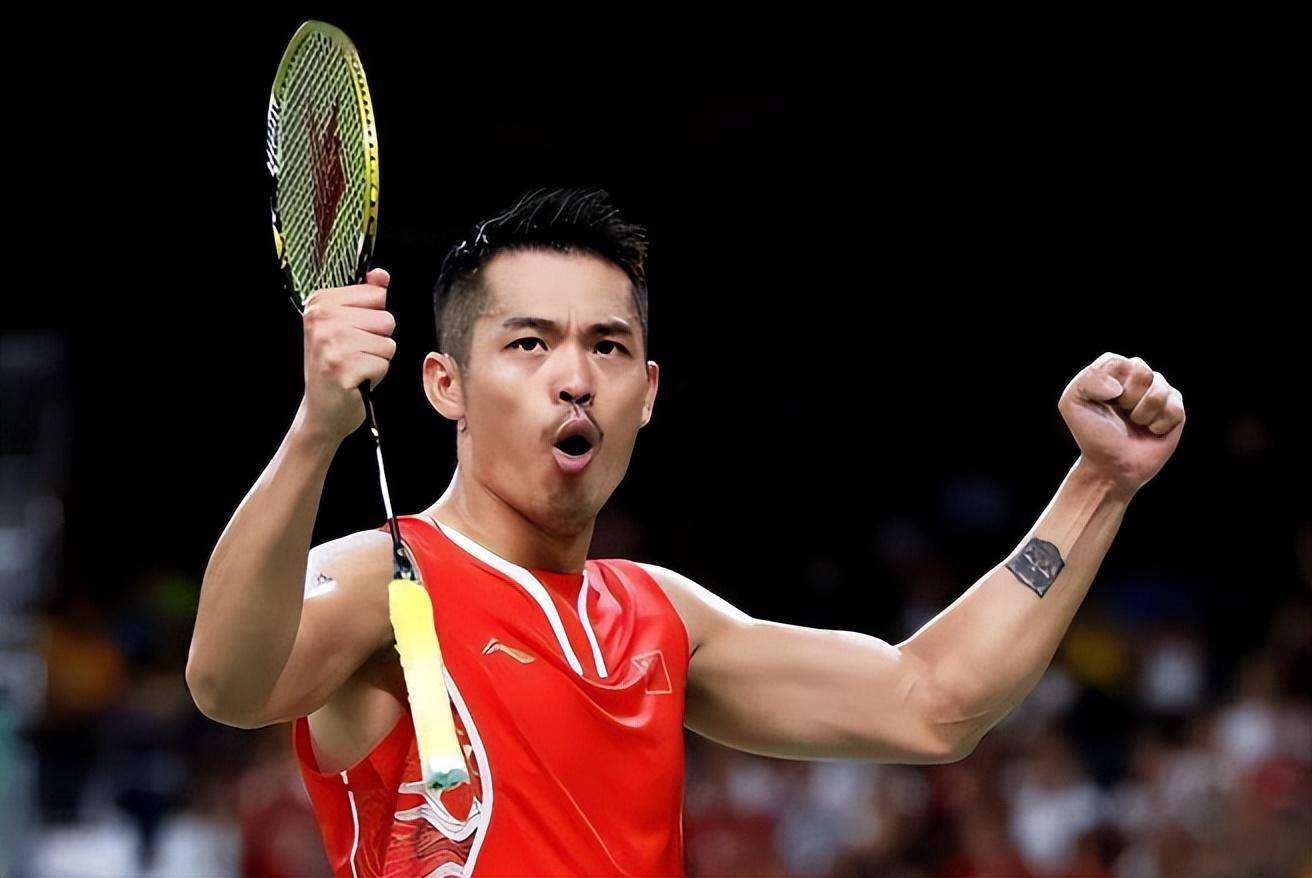 中国羽毛球队鏖战法国羽毛球队，林丹统治全场的简单介绍
