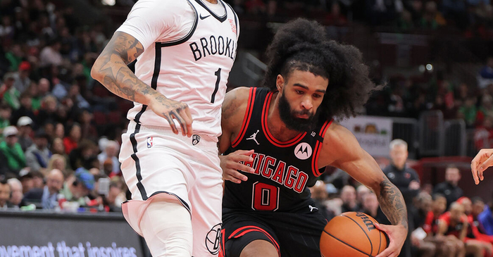 篮网力克公牛,取得三连胜 篮网力克公牛,取得三连胜