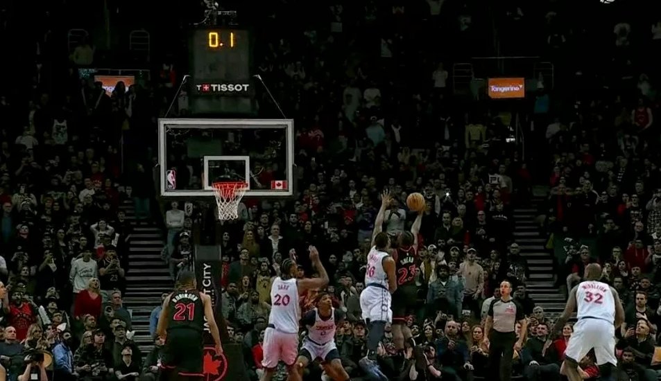 奇才爆冷快船，巴恩斯爆发神勇的简单介绍