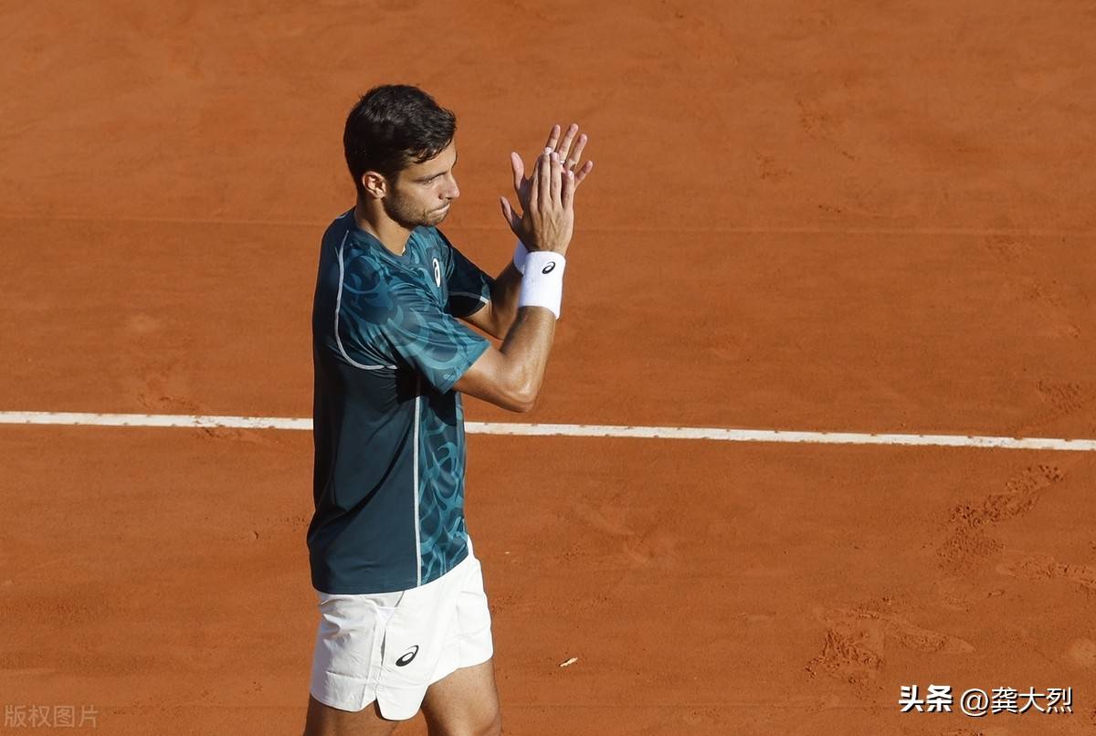 蒙特卡洛大师赛碾压澳网,西西帕斯惊艳四座 蒙特卡洛大师赛碾压澳网,西西帕斯惊艳四座