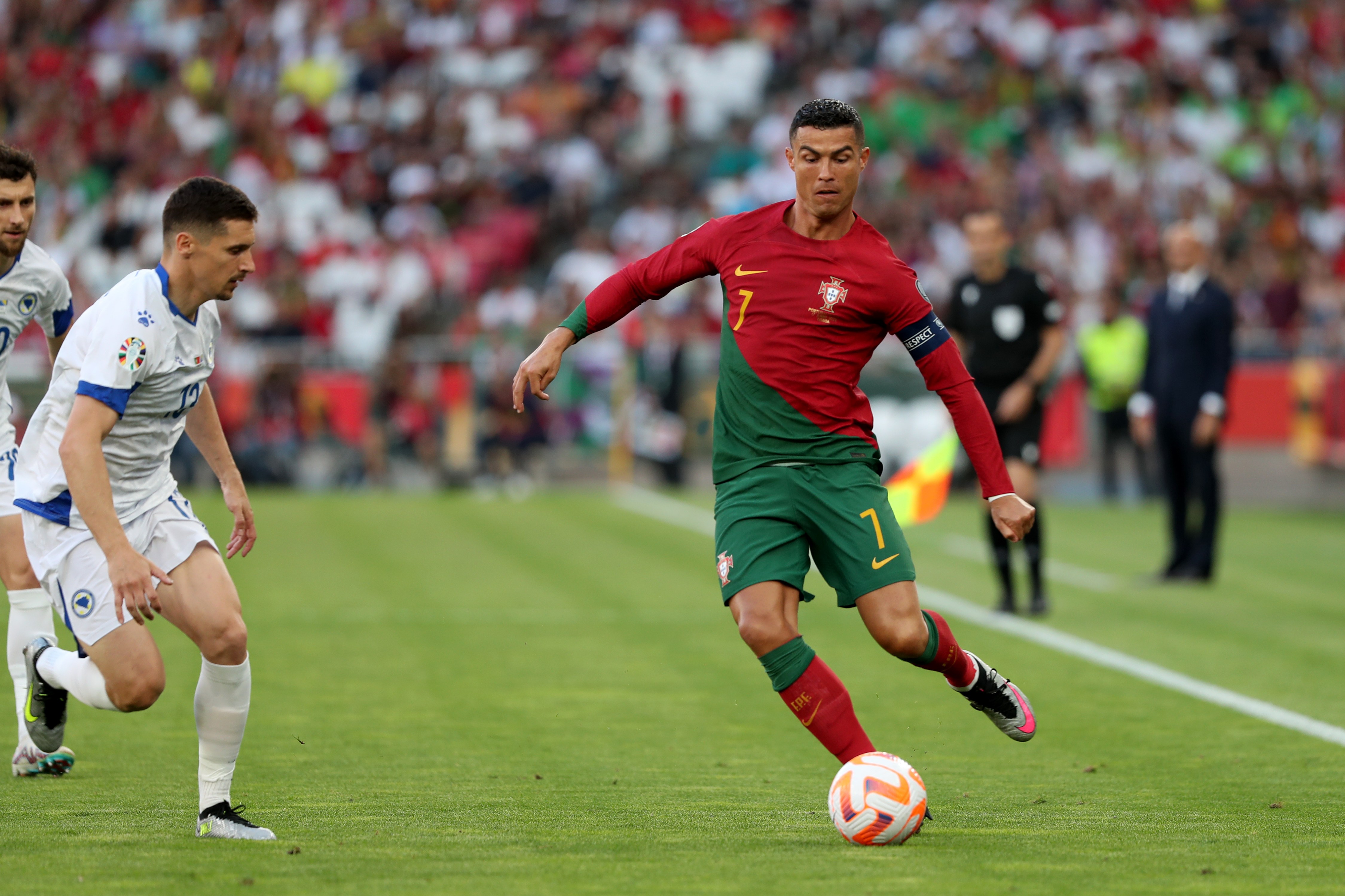 波黑队取得惊艳连胜，欧预赛前景一片光明