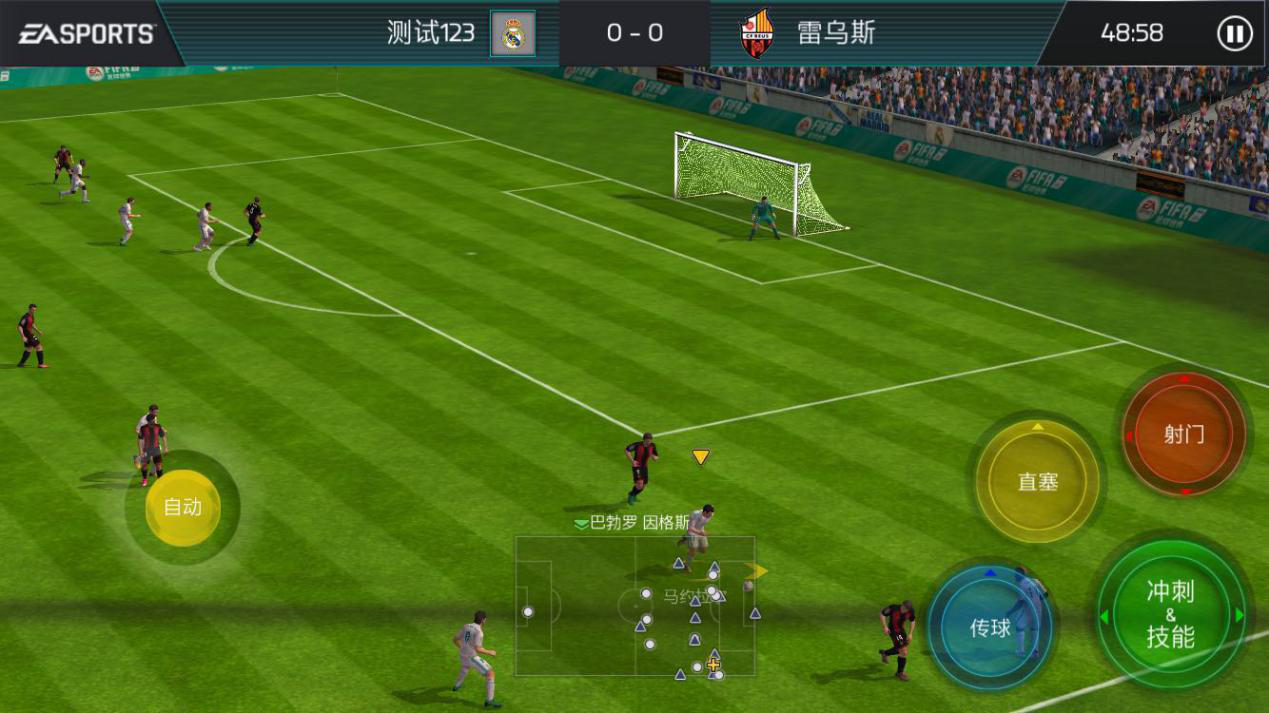 巴萨强势拿下几内亚，拉亚展现巨星价值